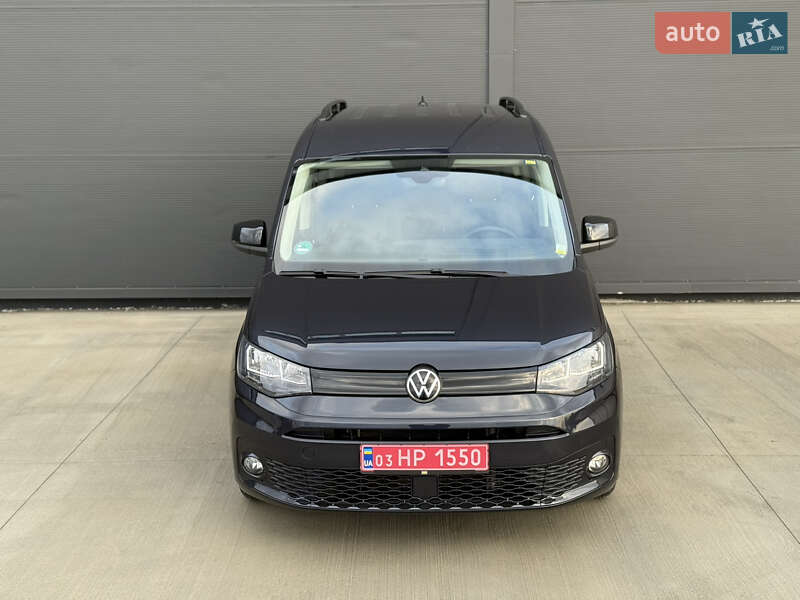 Volkswagen Caddy 2023 Volkswagen Caddy 2023