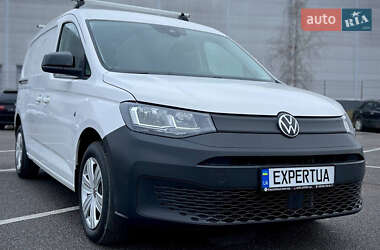 Грузовой фургон Volkswagen Caddy 2021 в Киеве