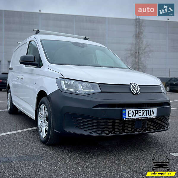 Volkswagen Caddy 2021 Volkswagen Caddy 2021