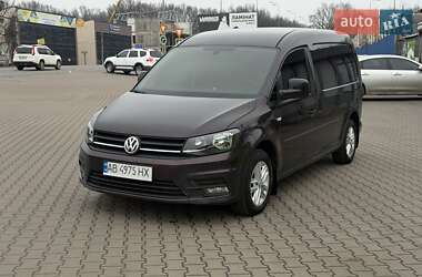 Грузовой фургон Volkswagen Caddy 2015 в Виннице