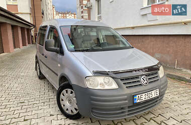 Минивэн Volkswagen Caddy 2010 в Ивано-Франковске