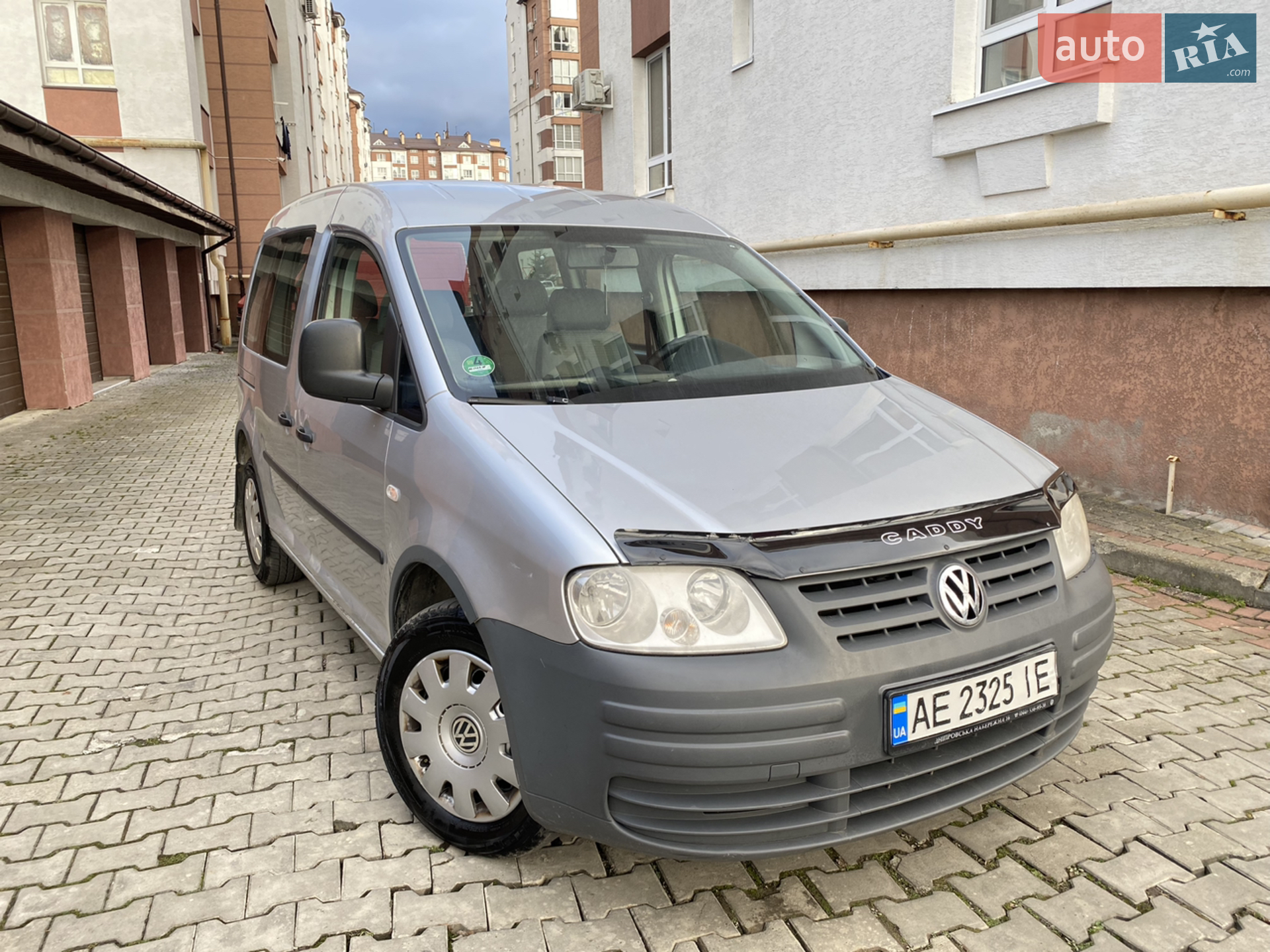 2010 Volkswagen Caddy - мініатюра 2
