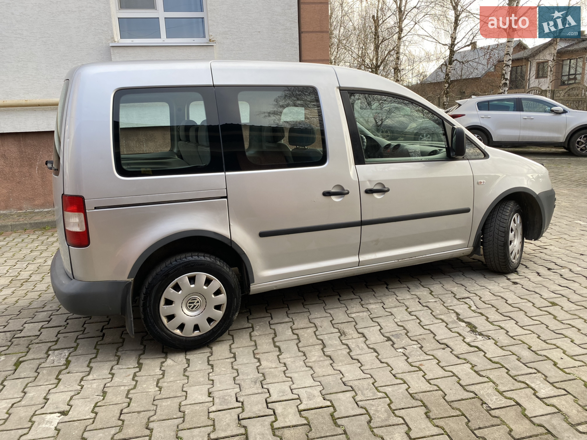 2010 Volkswagen Caddy - мініатюра 4