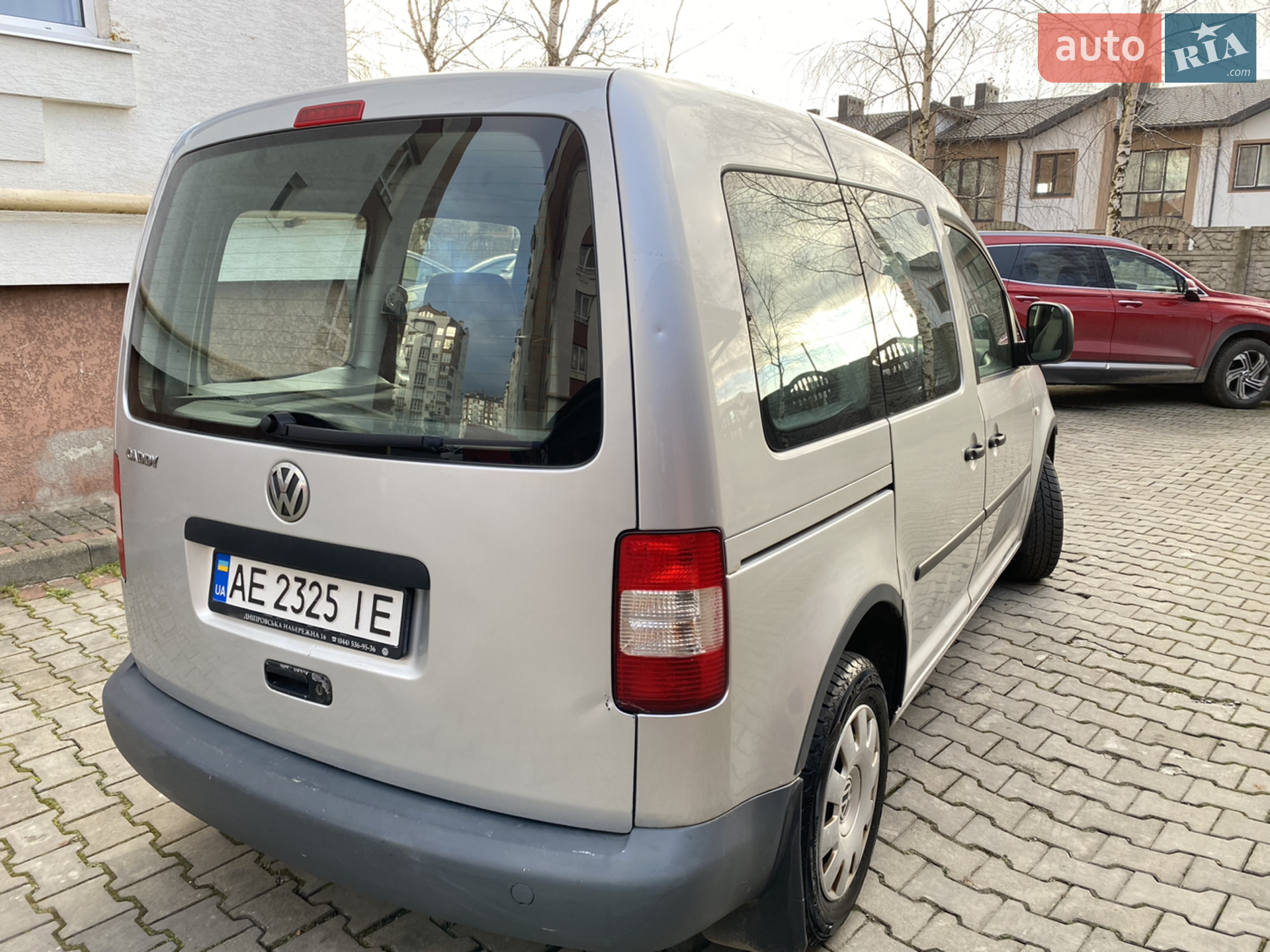 2010 Volkswagen Caddy - мініатюра 9