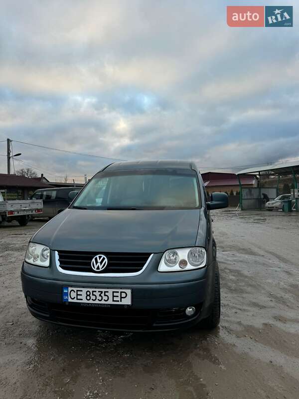 Volkswagen Caddy 2008 Volkswagen Caddy 2008