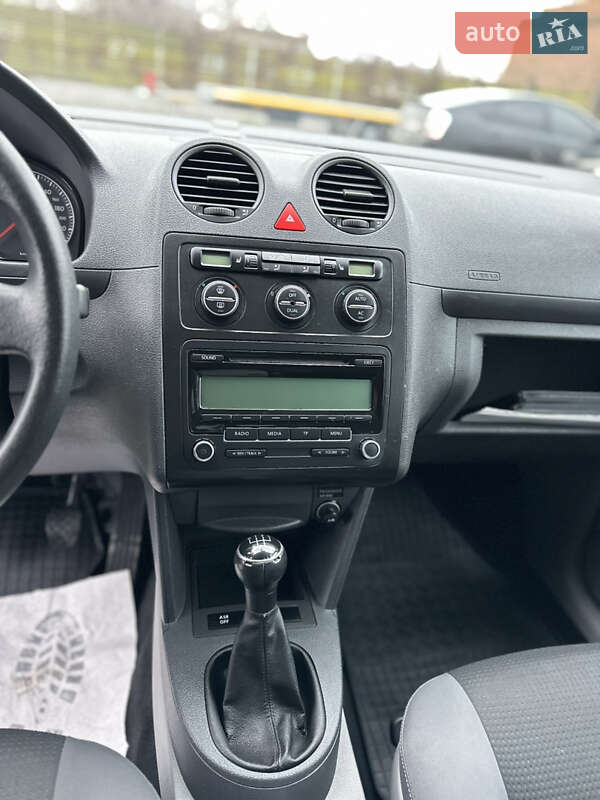 Минивэн Volkswagen Caddy 2010 в Виннице фото 15 Минивэн Volkswagen Caddy 2010 в Виннице