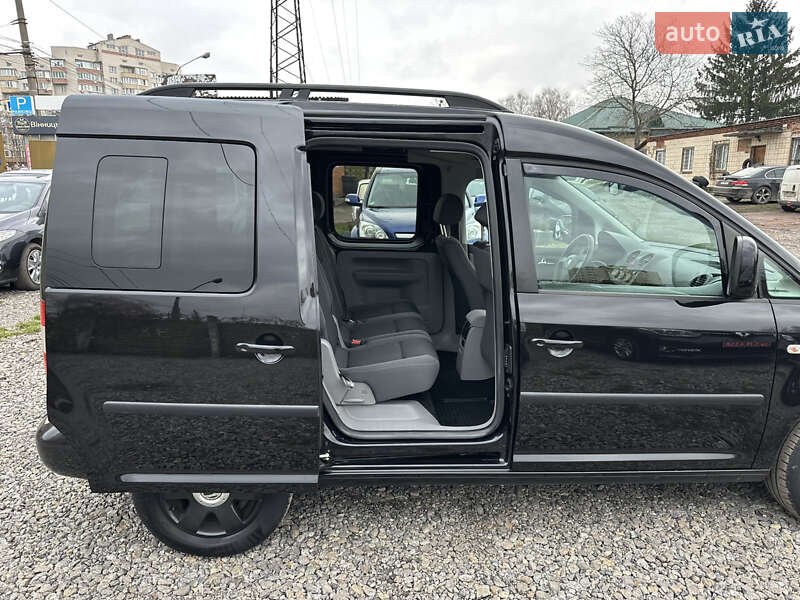 Минивэн Volkswagen Caddy 2010 в Виннице фото 26 Минивэн Volkswagen Caddy 2010 в Виннице