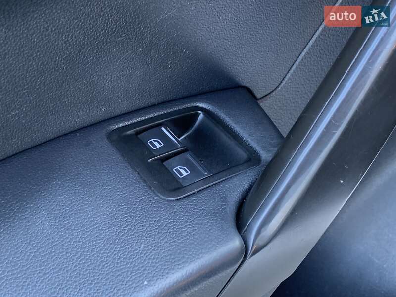 Мінівен Volkswagen Caddy 2017 в Бердичеві