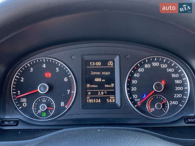 Мінівен Volkswagen Caddy 2017 в Бердичеві