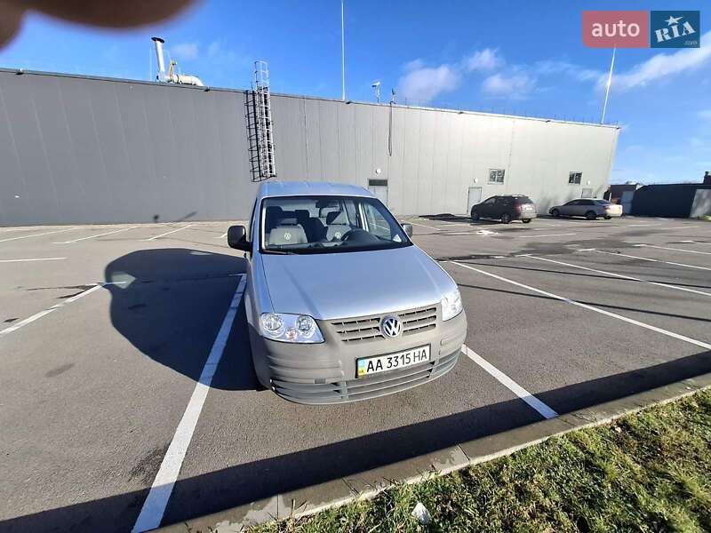 Volkswagen Caddy 2006 Volkswagen Caddy 2006