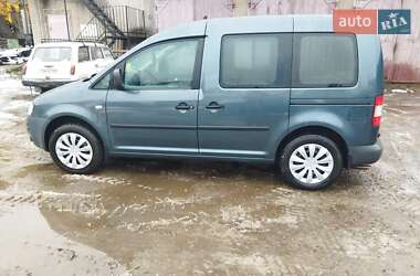 Мінівен Volkswagen Caddy 2008 в Коростишеві