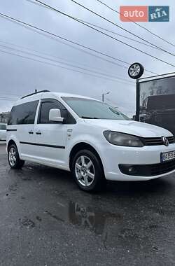 Минивэн Volkswagen Caddy 2013 в Житомире