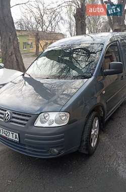 Минивэн Volkswagen Caddy 2009 в Одессе