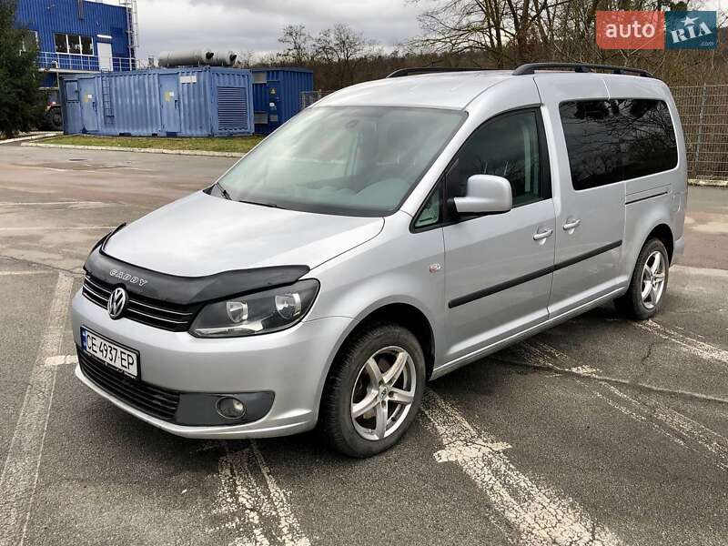 Volkswagen Caddy 2011 Volkswagen Caddy 2011