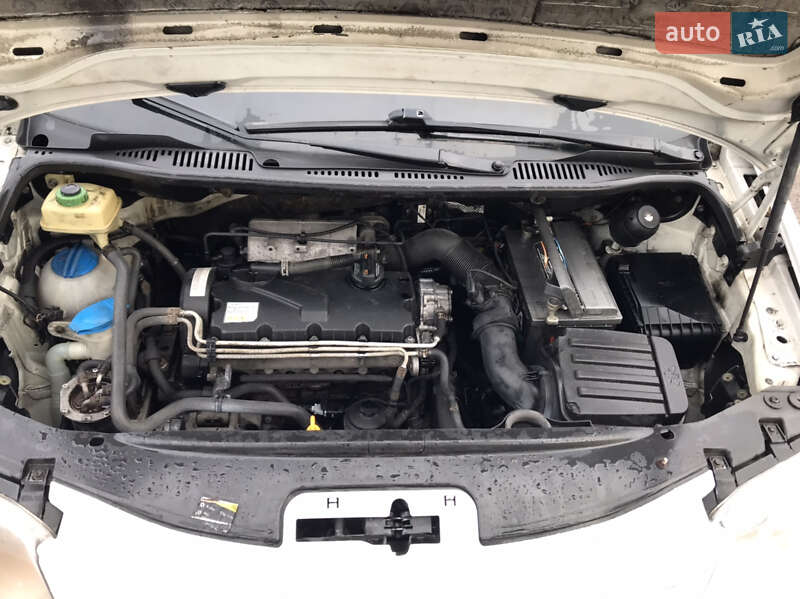 Минивэн Volkswagen Caddy 2010 в Белой Церкви фото 5 Минивэн Volkswagen Caddy 2010 в Белой Церкви