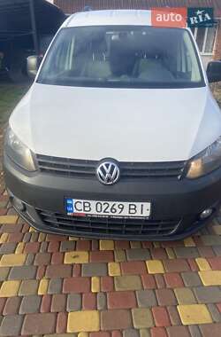 Мінівен Volkswagen Caddy 2012 в Ніжині