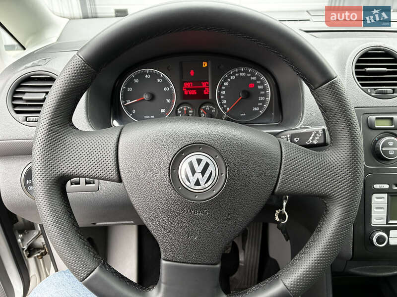 Минивэн Volkswagen Caddy 2009 в Белой Церкви