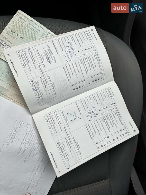 Минивэн Volkswagen Caddy 2009 в Белой Церкви