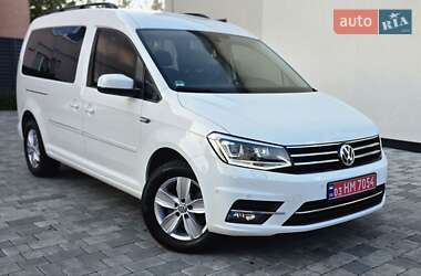 Минивэн Volkswagen Caddy 2016 в Луцке