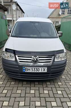 Минивэн Volkswagen Caddy 2008 в Раздельной