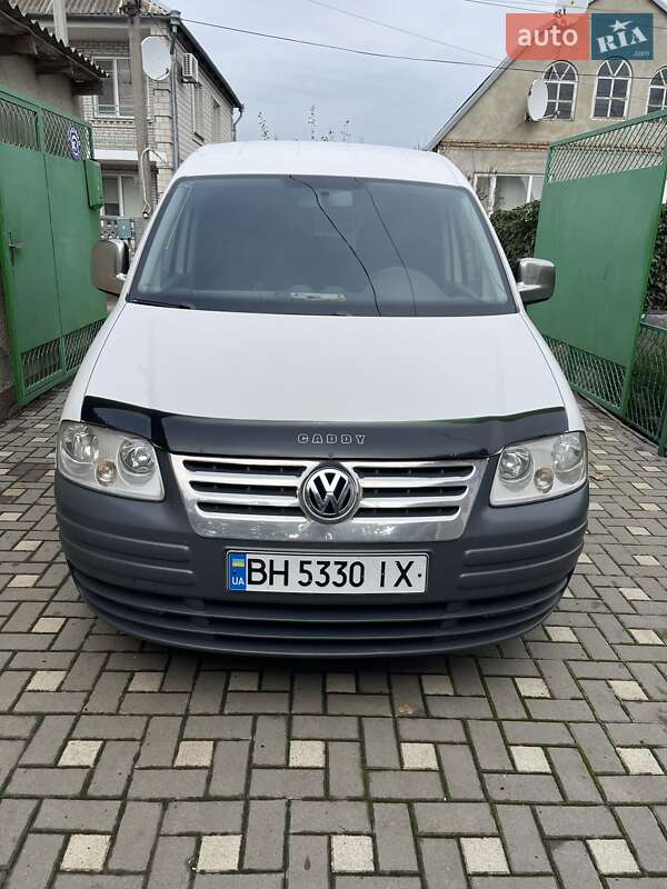 Volkswagen Caddy 2008