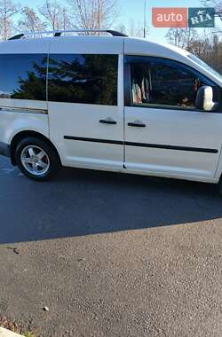 Минивэн Volkswagen Caddy 2005 в Бердичеве