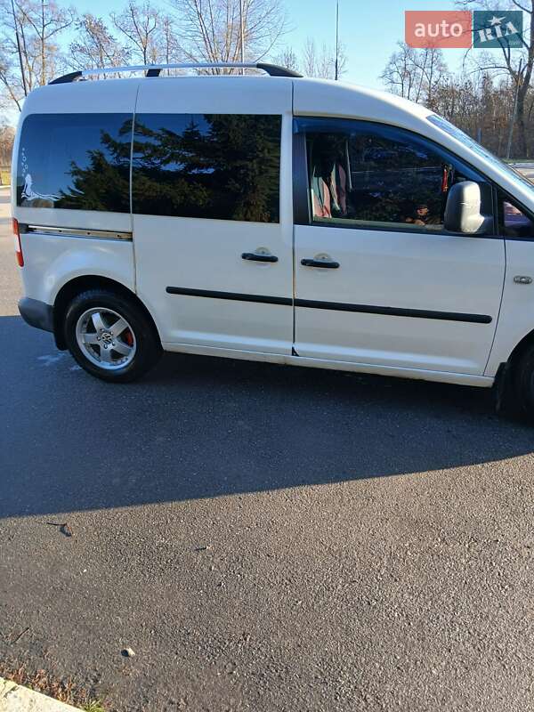 Volkswagen Caddy 2005