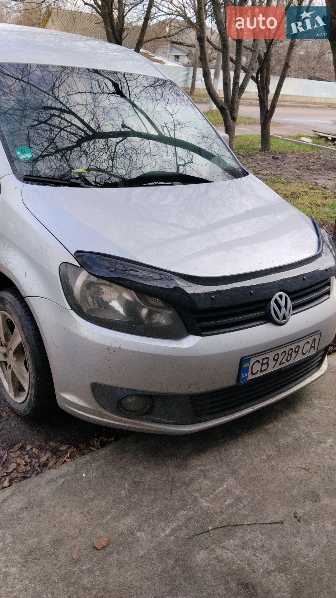 2010 Volkswagen Caddy - мініатюра 3