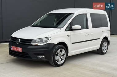 Мінівен Volkswagen Caddy 2020 в Броварах