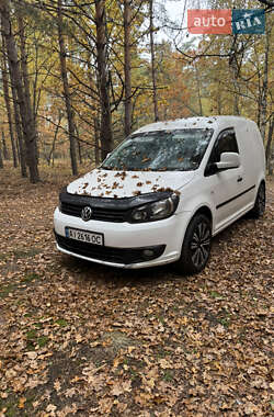 Минивэн Volkswagen Caddy 2011 в Белой Церкви