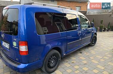 Мінівен Volkswagen Caddy 2008 в Львові