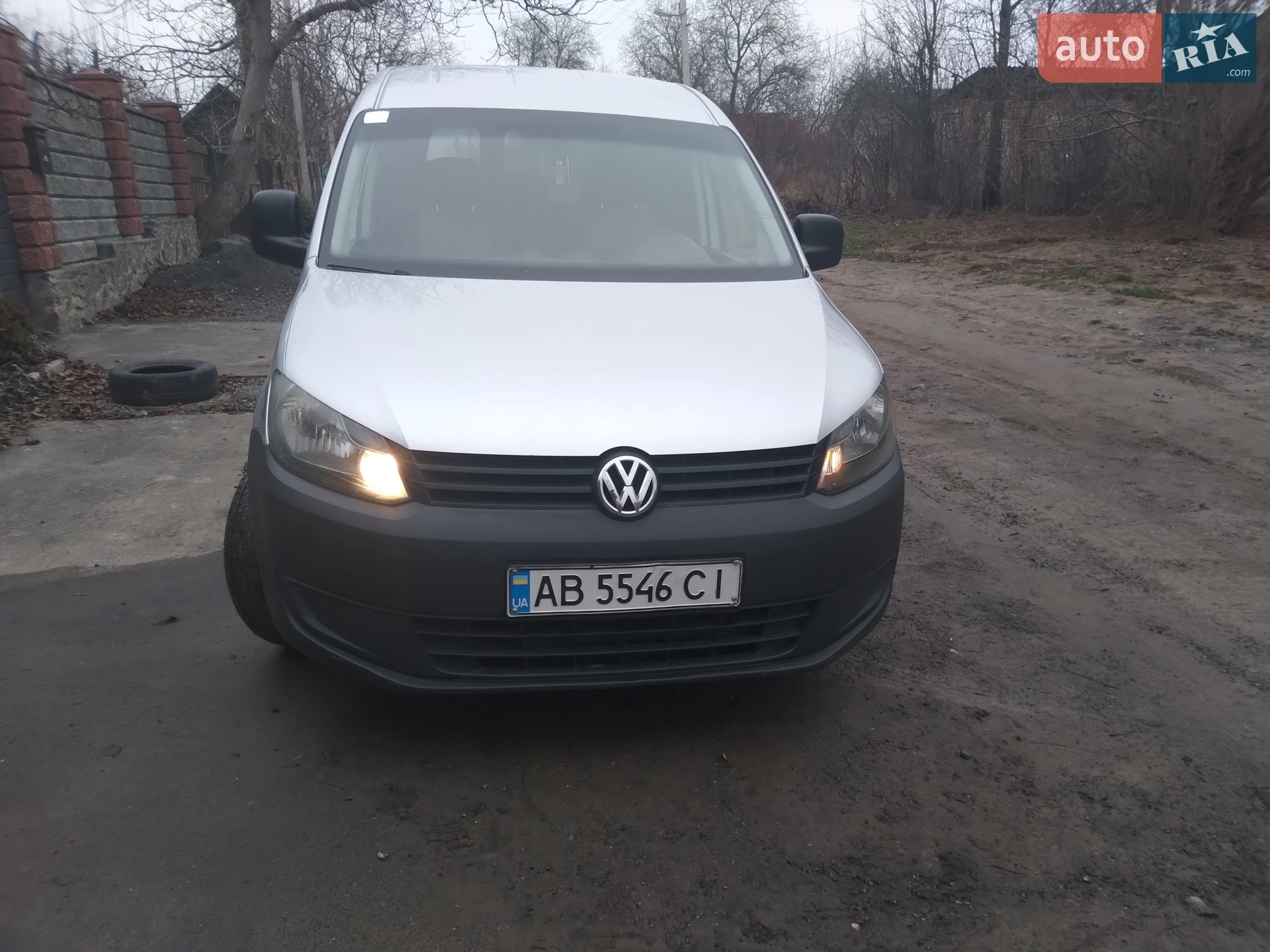 2012 Volkswagen Caddy - мініатюра 2