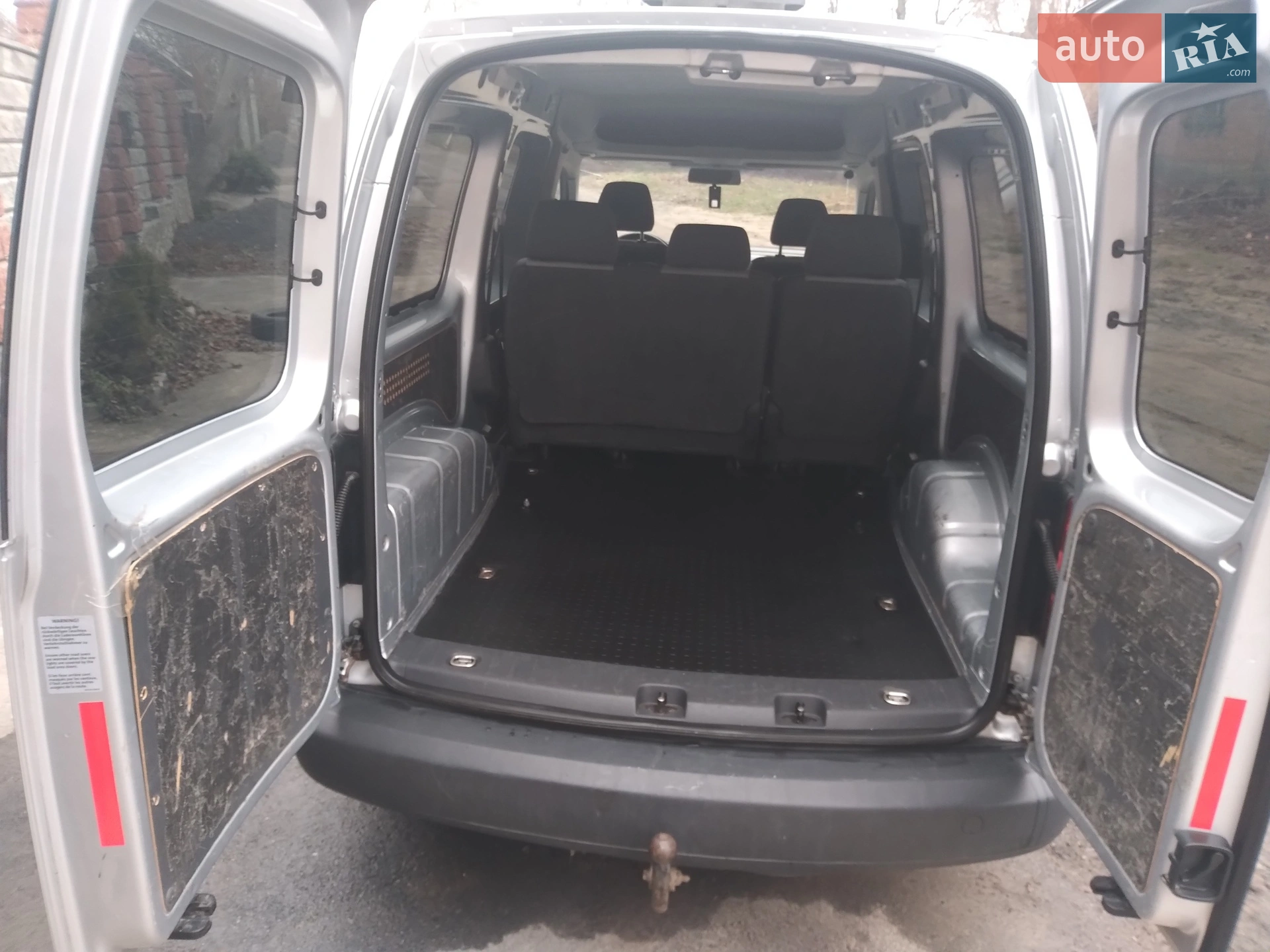 2012 Volkswagen Caddy - мініатюра 15