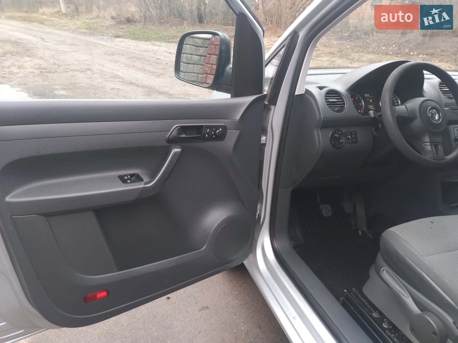 2012 Volkswagen Caddy - мініатюра 17