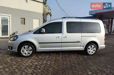 Минивэн Volkswagen Caddy 2012 в Черновцах