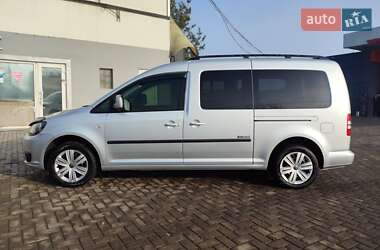 Минивэн Volkswagen Caddy 2012 в Черновцах