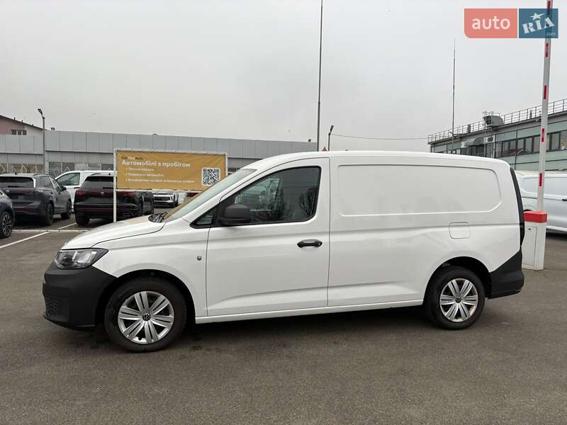 Грузовой фургон Volkswagen Caddy 2022 в Киеве