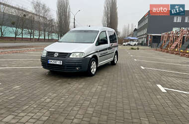 Мінівен Volkswagen Caddy 2005 в Житомирі