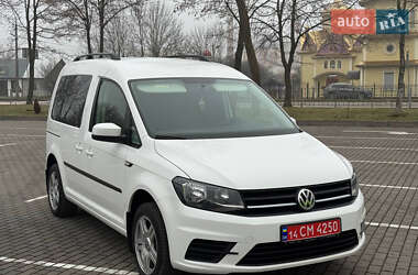 Минивэн Volkswagen Caddy 2018 в Коломые