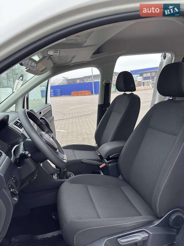 Мінівен Volkswagen Caddy 2018 в Коломиї