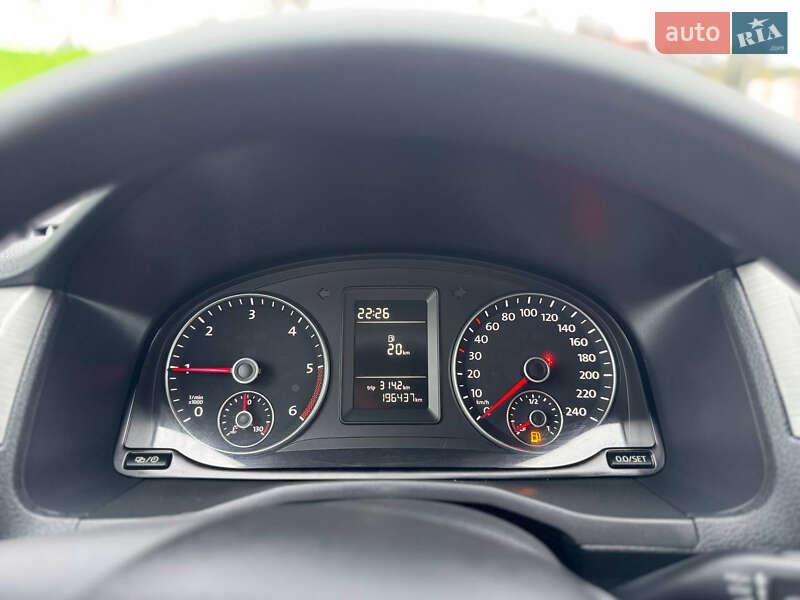 Мінівен Volkswagen Caddy 2018 в Коломиї