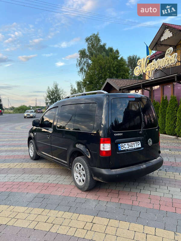 Volkswagen Caddy 2005