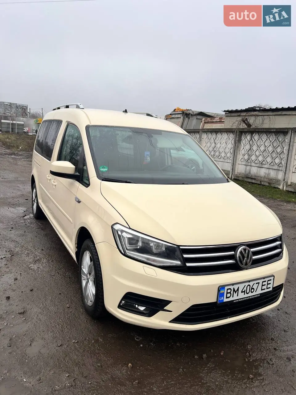 2016 Volkswagen Caddy - мініатюра 25