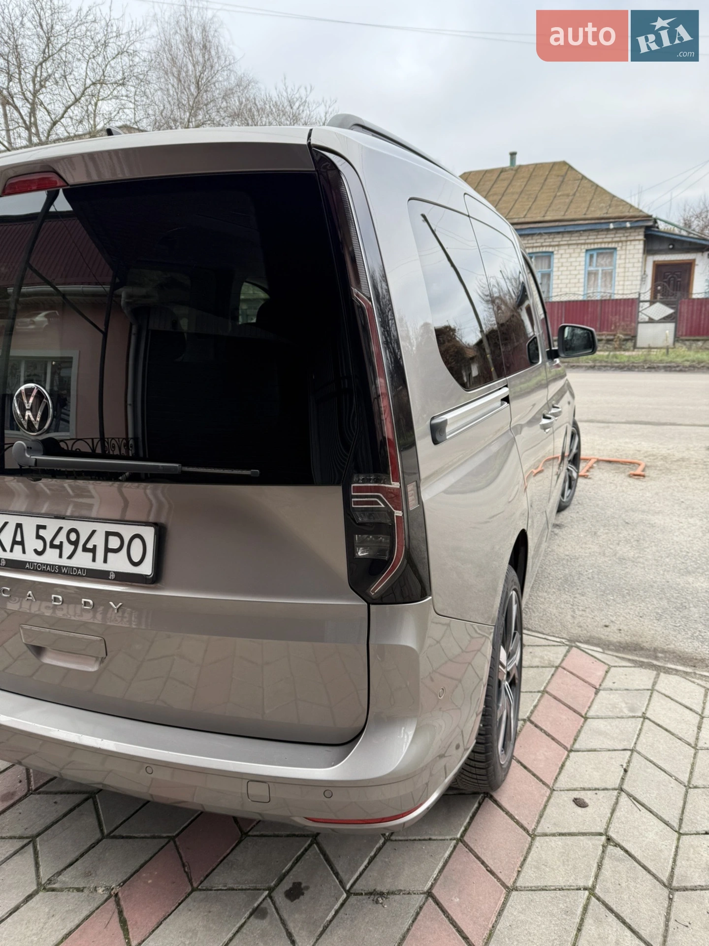 2021 Volkswagen Caddy - мініатюра 3