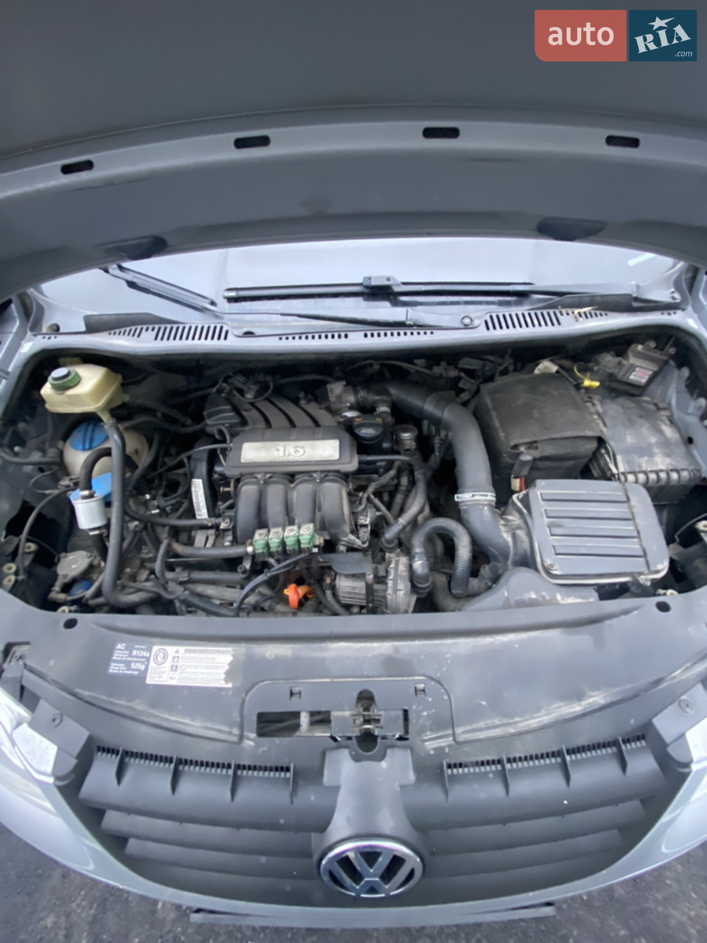 2010 Volkswagen Caddy - мініатюра 3