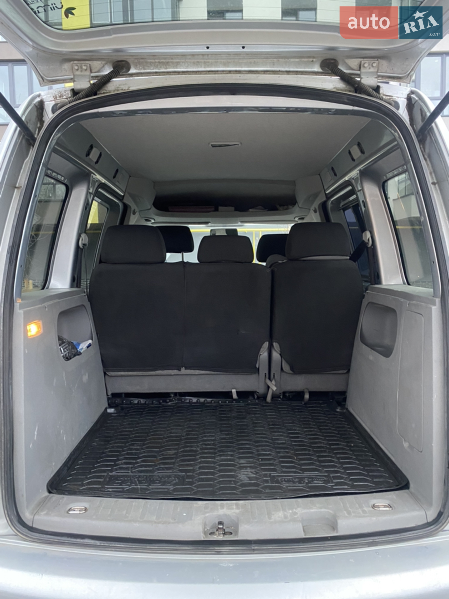 2010 Volkswagen Caddy - мініатюра 13