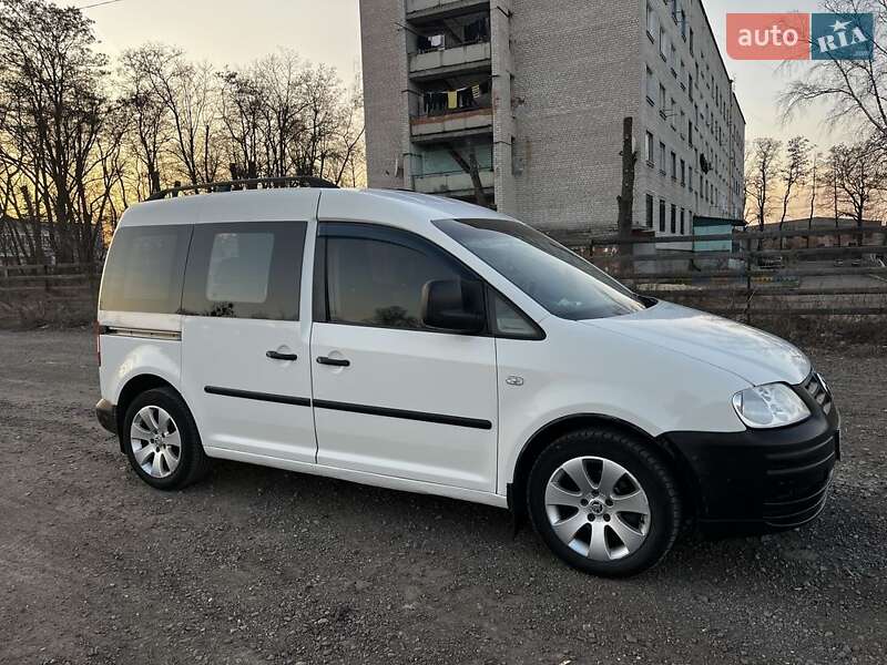 Volkswagen Caddy 2005