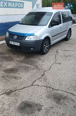 Минивэн Volkswagen Caddy 2008 в Кривом Роге
