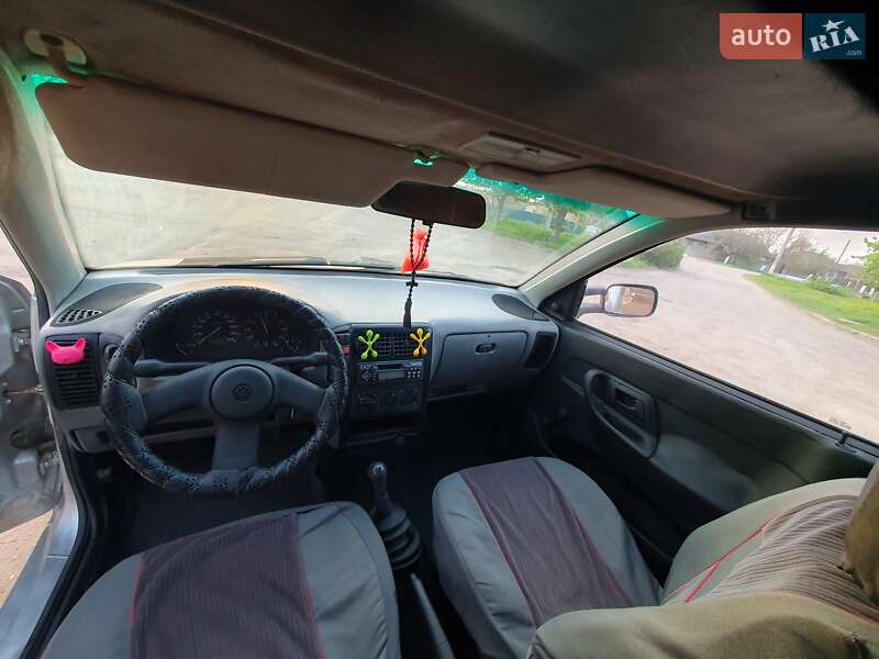 Минивэн Volkswagen Caddy 1999 в Белгороде-Днестровском