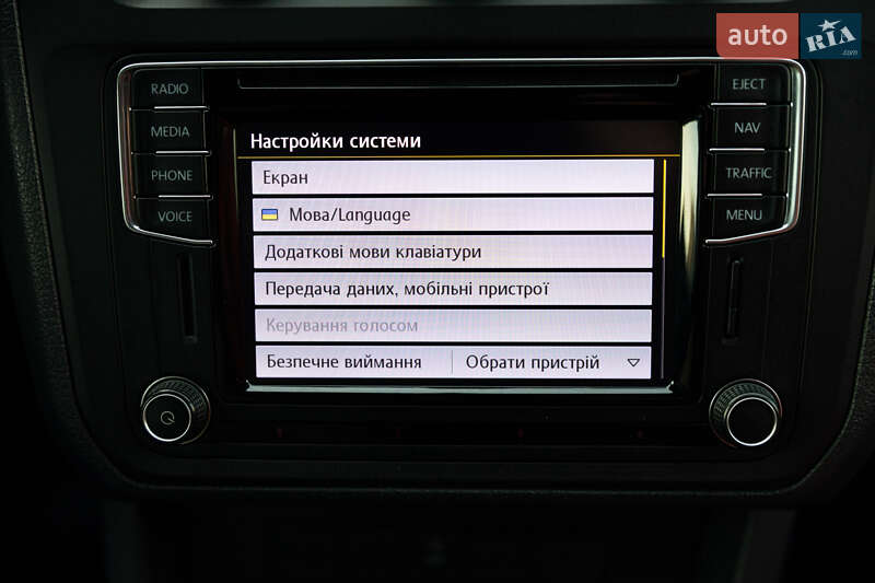 Минивэн Volkswagen Caddy 2017 в Луцке